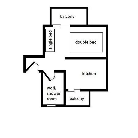 K Downtown & * Lefkáda