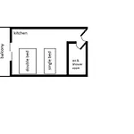 K Downtown & Apartament