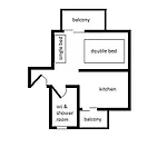 K Downtown & * Lefkáda