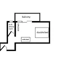 K Downtown & Apartament *