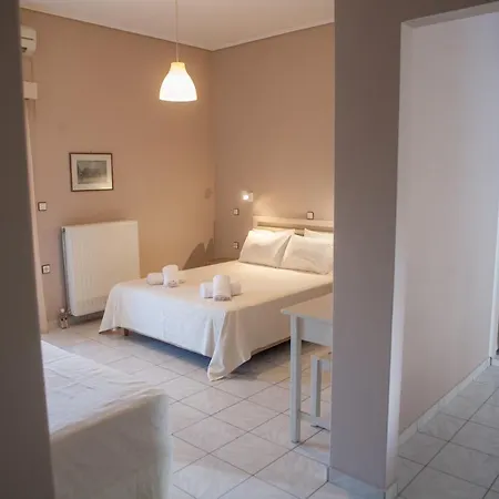 K Downtown & Apartamento Lefkáda